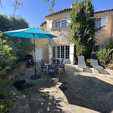 Appart 4/6 Personnes, Jardin, Terrasse, Vue Mer La Londe-les-Maures Exterior foto